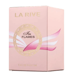 Perfume em Flames, La Rive Feminino, 90ml na internet