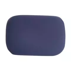 Travesseiro para cochilar, versátil, suporte para pescoço, capa lavável, portátil, multiuso, ergonômico, travesseiro de cama para adultos, viagens, escritório, casa