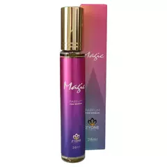 Perfume Feminino Magic 28ML Zyone Fragrância Importada EDP Eau de Parfum Alta Fixação - Envio do Brasil na internet