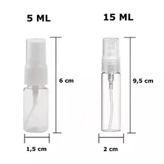 Decant Amostra Perfume Árabe Club De Nuit Intense Man Armaf EDT 15ml ou 5ml - loja online