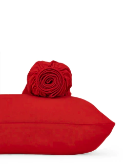 Jogo de Lençol Queen 3 Peças 400 Fios Micro Percal Diversas Cores