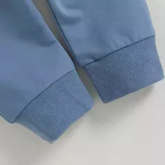 Conjunto de moletom e calças elásticas recém-nascido, Conjuntos de calças bebê menino, Roupas de 2 peças, Itens do bebê, Outono - loja online