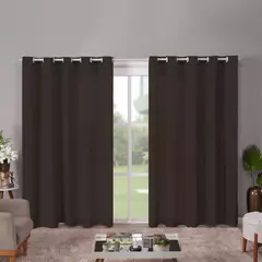 Cortina Roma 3.00 L X 2.20 (Parede Inteira) (Decoração, Sala, Quarto, Escrit? - comprar online