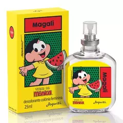 Perfume Infantil Turma da Mônica 25ml (MÔNICA/Cebolinha/Magali) - comprar online
