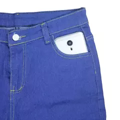 Mulheres de cintura alta estiramento lápis skinny jeans, calças jeans, plus size, XS-6XL - comprar online
