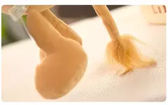 Brinquedos de pelúcia de pelúcia para crianças, bonecas macias, selva, leão, elefante, tigre, cachorro, raposa, macaco, veado, presente kawaii para crianças, hobbie