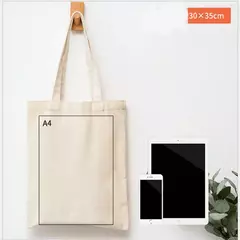 Sacos de lona saco de compras de alimentos eco-friendly dobrável bolsa de bolso dobrável tote portátil bolsas de ombro sacola de compras - comprar online