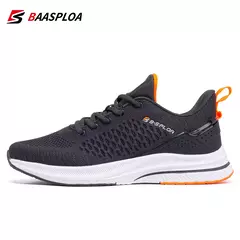Tênis de corrida leve para homens baasplea, tênis casual masculino, com renda, esportes ao ar livre, tênis, designer de malha, 2023 - comprar online
