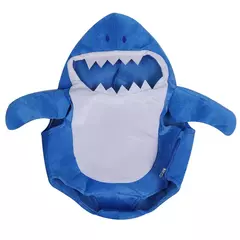 Família Tubarão Cosplay Traje para Crianças, Halloween Carnival Party Costumes, Criança Unisex, 3 Cores Disponíveis, Nova Chegada - comprar online