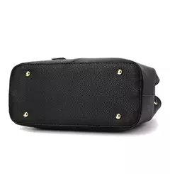 Yogodlns-Bolsa De Couro De Luxo Para Mulheres, Famosa Marca De Designer, Senhoras Bolsas De Mão, Bolsa, Bolsa De Ombro, Moda, Nova - comprar online