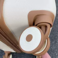Roda universal de bagagem com senha de 20/20 polegadas, mala de viagem com verificação popular - comprar online