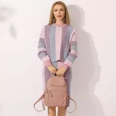 Mochila Zency-Anti-Roubo de Couro Feminina, Mochila de Grande Capacidade, Bolsa Designer de Viagem, Couro Branco, Qualidade, Elegante, A ++ - loja online