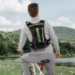 Colete Hidratante Mochila para Corrida, Mochila Hidratante de Ciclismo, Caminhad - comprar online