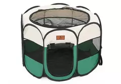 Hoopet gato sala de entrega destacável verão pet tenda ao ar livre cão dobrável cerca gato gaiola cães gabinete cercado suprimentos para animais de estimação - comprar online