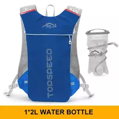 Mochila Ultra Leve Inoxto Trail Running, Colete de Hidratação, Maratona, Bicic - Wolf Magazine