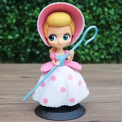 Q posket bonito olhos grandes rapunzel jenny sereia princesa pvc anime bonecas colecionáveis q versão modelo brinquedo presente de aniversário - Wolf Magazine