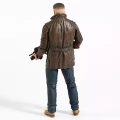 Imagem do NECA The Terminator T-800 T-1000 Endoskeleton PVC Action Figure Brinquedo modelo colecionável