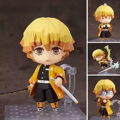 Figuras de anime Demon Slayer Inosuke # 1361 Tanjirou # 1193 Nezuko # 1194 Zenitsu # 1334 Brinquedos de PVC Figura de ação Giyuu Kimetsu no Yaiba - Wolf Magazine