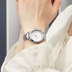 NAVIFORCE-Relógio de pulso quartzo impermeável feminino, senhoras relógios, Top Brand, luxo, moda - loja online