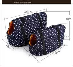 Luxo portátil cão de estimação grandes cães viagem mochilas ombro duplo esporte equitação caminhadas ao ar livre saco portador animal estimação
