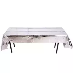 Folha De Brilho Impermeável Festa Rosa Ouro Toalha De Mesa Cobertura De Mesa De Aniversário Retangular Toalha De Mesa De Aniversário De Casamento - comprar online