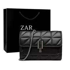 Bolsa de Ombro Designer de Luxo para Mulheres, Bolsa de Couro com Corrente, Crossbody, Messenger Bags, Clutch Feminino na internet