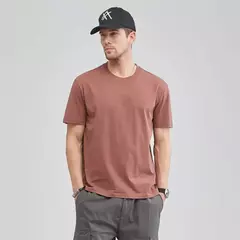 Camiseta de algodão de mangas curtas para homens e mulheres, camiseta masculina, tops simples básicos para meninos e meninas, tamanho grande 5XL, boa qualidade, venda de verão