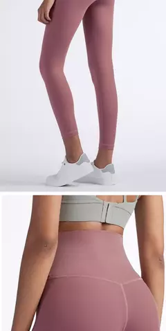 Legging feminina roupas fitness feminina academia Vnazvnasi 2023 venda quente de fitness feminino leggings comprimento total 19 cores correndo calças confortáveis e formfitting calças yoga - Wolf Magazine