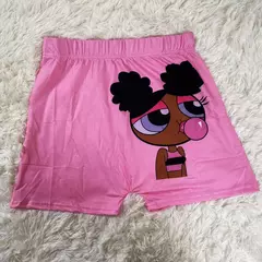 Shorts femininos sexy de motociclista, sudorese de cintura alta, roupas fitness grandes, moda verão, 2021 - loja online