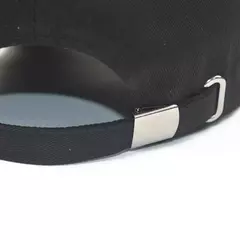 Imagem do Boné de beisebol de algodão lavado para homens e mulheres, eu amo o Canadá, chapéu snapback para o pai, boné casual bordado, novo