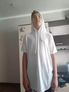 Imagem do MRMT-moletons de manga curta para homens, moletom masculino com capuz casual, moletons monocromáticos, novidade nova, 2022, 2024