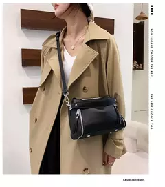 Bolsas de couro genuíno para mulheres, bolsa de ombro de couro para senhoras, sacos do mensageiro, alta qualidade, sacola feminina, moda luxuosa, 100% na internet