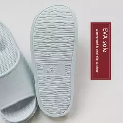 UTUNE Antiderrapante Massagem Chinelos Mulheres EVA Chinelos Interior Luz Mulheres Casa Banho Sapatos Homem Sandálias À Prova D' Água Slides Banheiro na internet