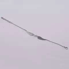 Imagem do Filme & TV Harried Potter Quidditch Brinquedos de ação Snitch Pulseira Vermelho Rosa Azul Banhado a Prata Pulseira Pingente Crianças Presente Jóias
