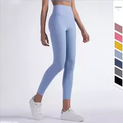 Legging feminina roupas fitness feminina academia Vnazvnasi 2023 venda quente de fitness feminino leggings comprimento total 19 cores correndo calças confortáveis e formfitting calças yoga