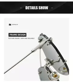 Óculos de sol sem aro para homens e mulheres, óculos de sol retrô, marca designer óculos UV400 Shades, óculos femininos - comprar online