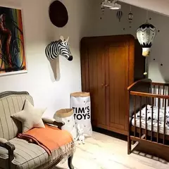 3D Animal Wall Mount for Children, Stuffed Toys for Kids, Nursery Wall, Home Decor Acessórios, Presentes de aniversário, Zebra, Elefante, Girafa - loja online
