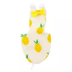 Fralda de papagaio com gravata borboleta, fofa, colorida, fruta, floral, cockatiel, pombos, pequeno, médio, grande, animais de estimação, pássaros, roupa de vôo, lavável - loja online