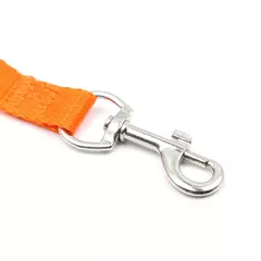 Nylon Pet Dog Leash Arnês, Strap Belt, Caminhada e Trela Treinamento para Gatos, 7 Cores, 120cm * 1,5 cm
