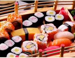 Bandeja De Sushi De Madeira Japonesa para Cozinha, Louça De Cozinha, Barcos Ponte, Prato De Sashimi De Pinho, Bandeja Criativa, Decoração Ornamento, Madeira
