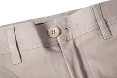 AIOPESON Algodão casual Calças Masculinas Cor sólida Ajuste fino Calças Masculinas Nova Primavera Outono Alta qualidade Calças executivas clássicas masculinas - Wolf Magazine