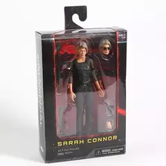 NECA Terminator 2: Dia do Julgamento T-800 Arnold Schwarzenegger Figura de ação em PVC brinquedo modelo colecionável 7 "18 cm - comprar online