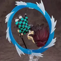 Figuras de anime Demon Slayer Inosuke # 1361 Tanjirou # 1193 Nezuko # 1194 Zenitsu # 1334 Brinquedos de PVC Figura de ação Giyuu Kimetsu no Yaiba - comprar online