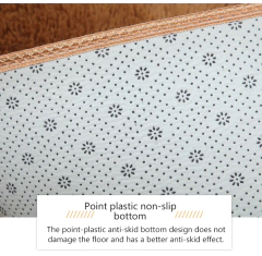 Tapete macio grande para o quarto das crianças, tapete macio, tapetes brancos de cabeceira, decoração rosa, piso bonito das meninas, crianças, sala de estar - loja online