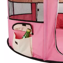 Canil para gatos e gatos, cercas portáteis para cães pequenos e grandes, cercadinho dobrável, gaiola interna para cachorros, caixa para cães, sala de entrega - loja online