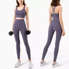 Legging feminina roupas fitness feminina academia Vnazvnasi 2023 venda quente de fitness feminino leggings comprimento total 19 cores correndo calças confortáveis e formfitting calças yoga - loja online