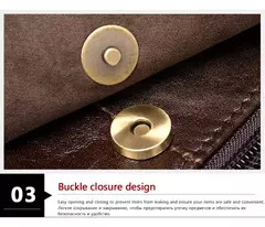 Imagem do Luufan-bolsa de ombro de couro genuíno masculina, pequenos sacos mensageiro, mini bolsa tiracolo de viagem masculina, nova moda, 2020