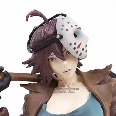 PVC Figura Collectible Modelo Toy, Horror Bishoujo Estátua, Pennywise, 1, 7 Escala - comprar online