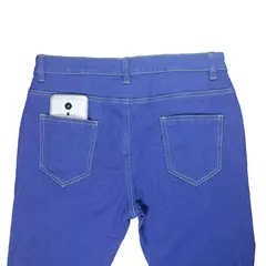 Mulheres de cintura alta estiramento lápis skinny jeans, calças jeans, plus size, XS-6XL