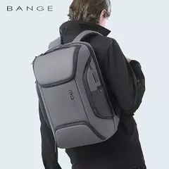 BANGE New Arrival Laptop Mochilas Multifuncional com Impermeável Grande Capacidade Trabalho Diário Mochila de Negócios Back Pack Mochila - loja online